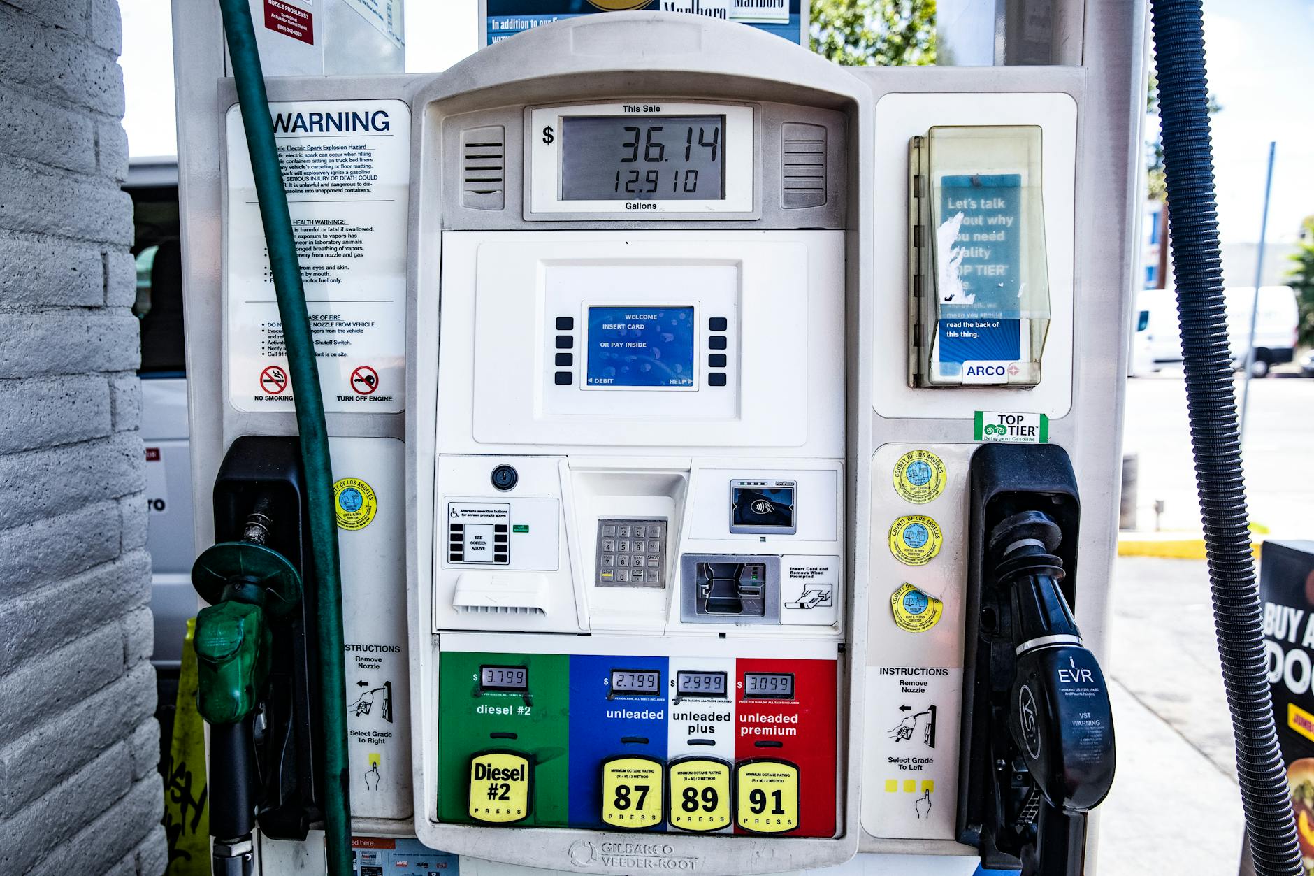 Gasoline Prices Spring 2026: Supply Shock Meets Demand Doubt