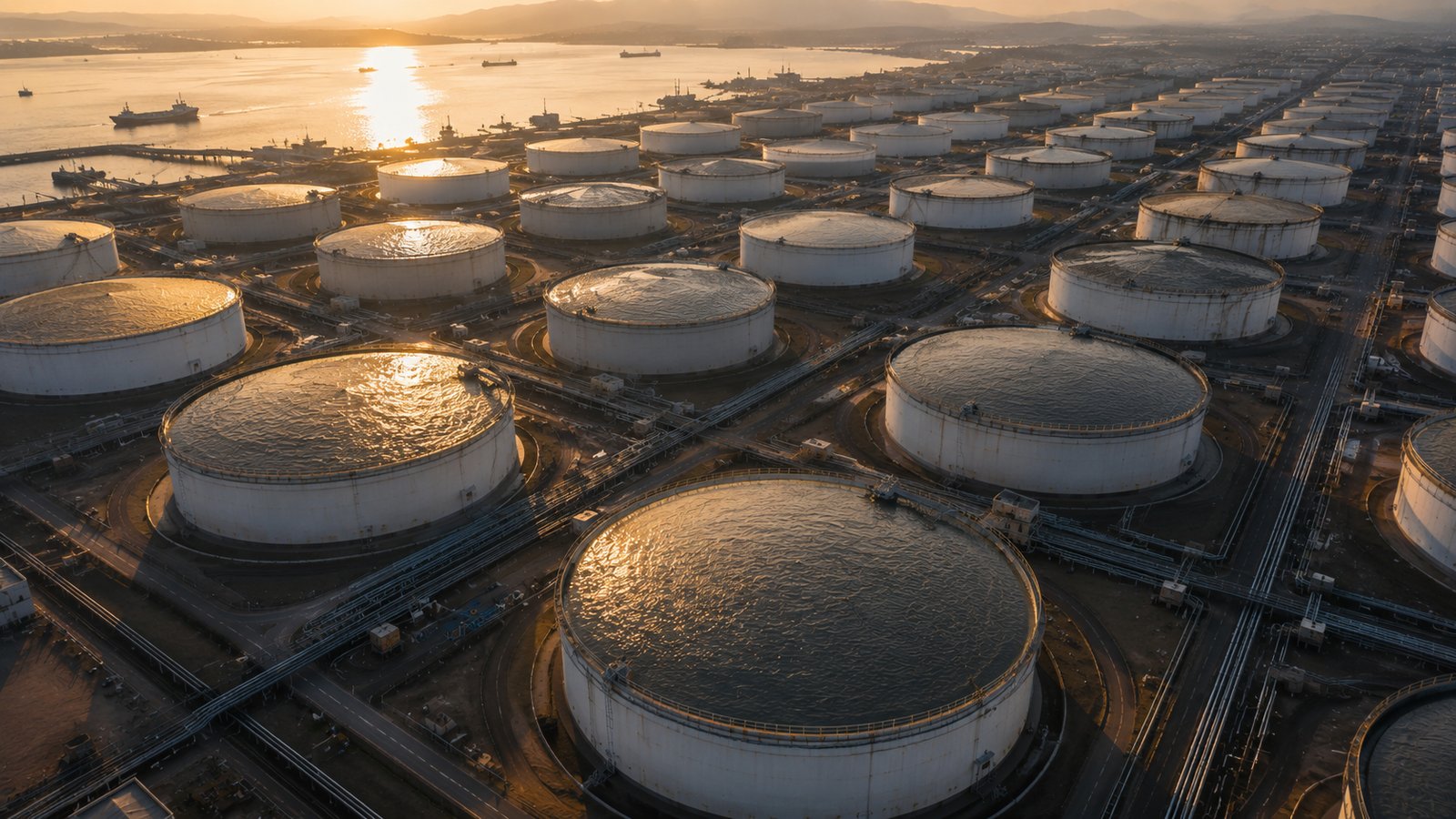 Oil Is Back Where the War Started. WTI Broke $70, and a Bullish Draw Couldn't Stop It.