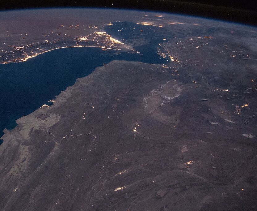 The Strait of Hormuz: The World's Most Important Oil Chokepoint