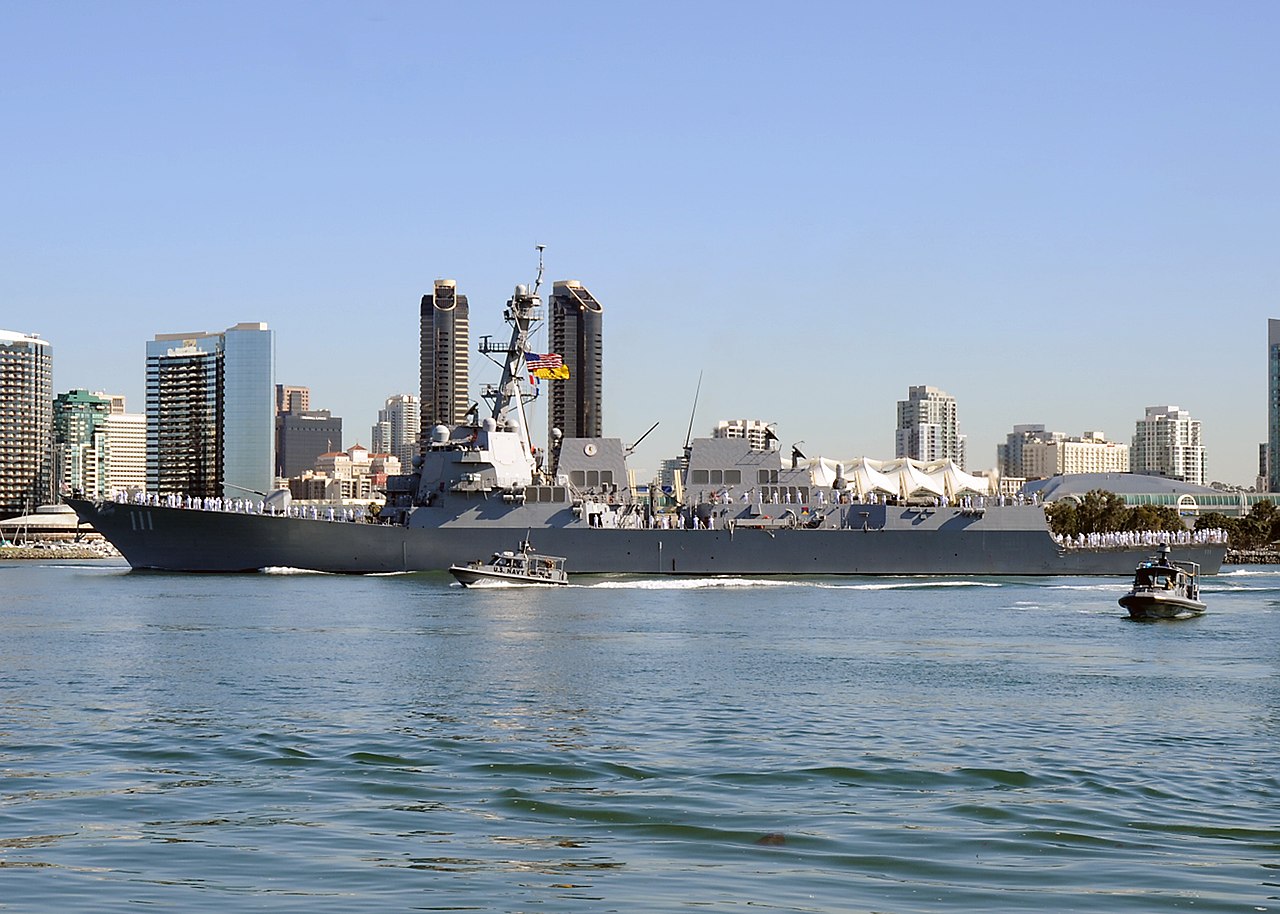 USS Spruance Seizes Iranian Freighter; Talks Off; Ceasefire Expires Tomorrow